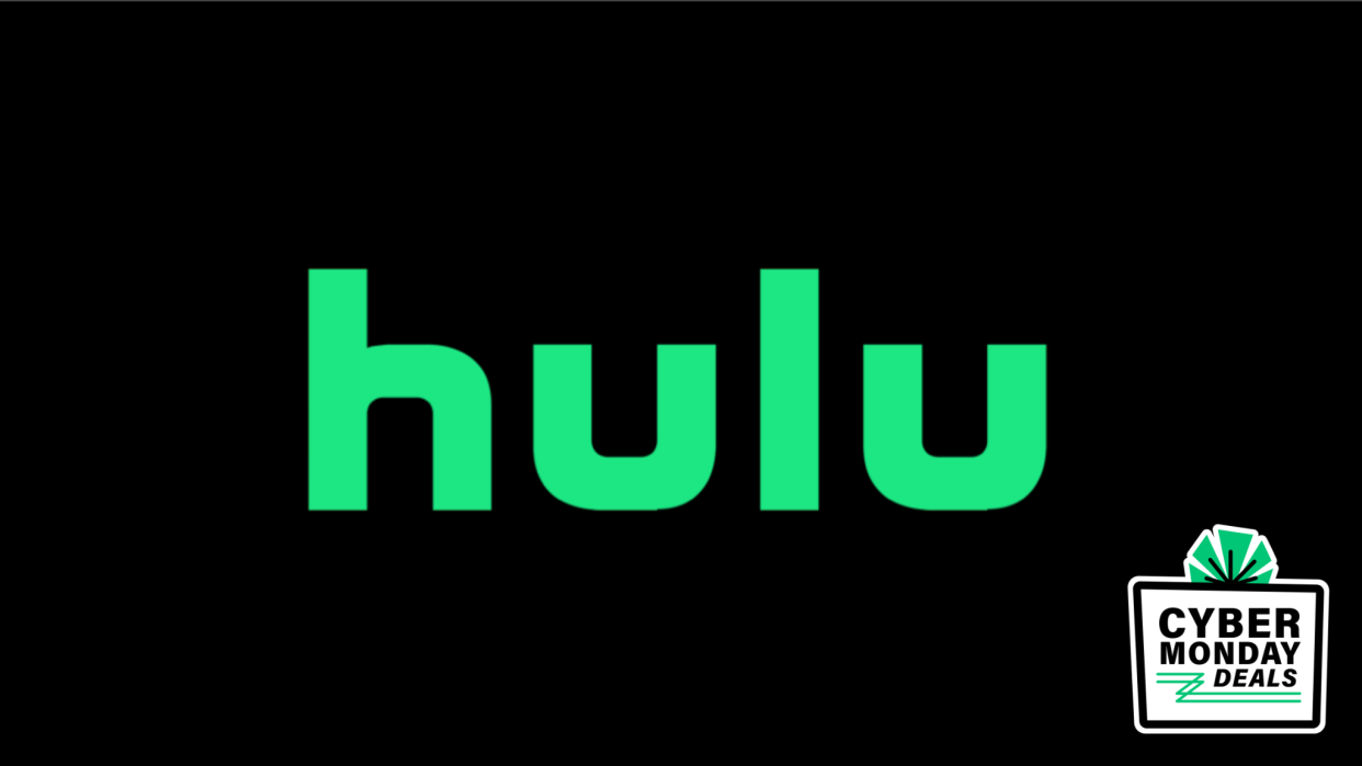 Get Hulu for $1.99 a month ahead of Cyber Monday.