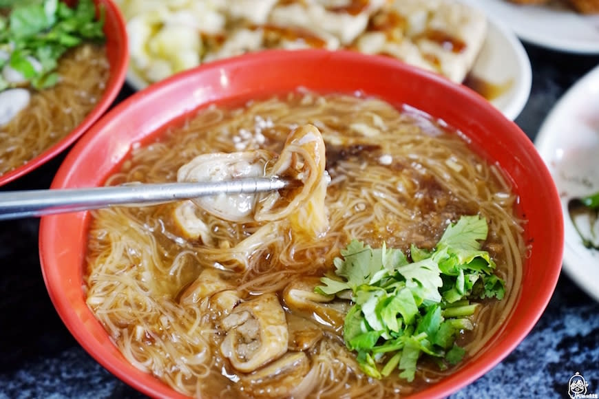 台中｜鄉味 臭豆腐 大腸麵線