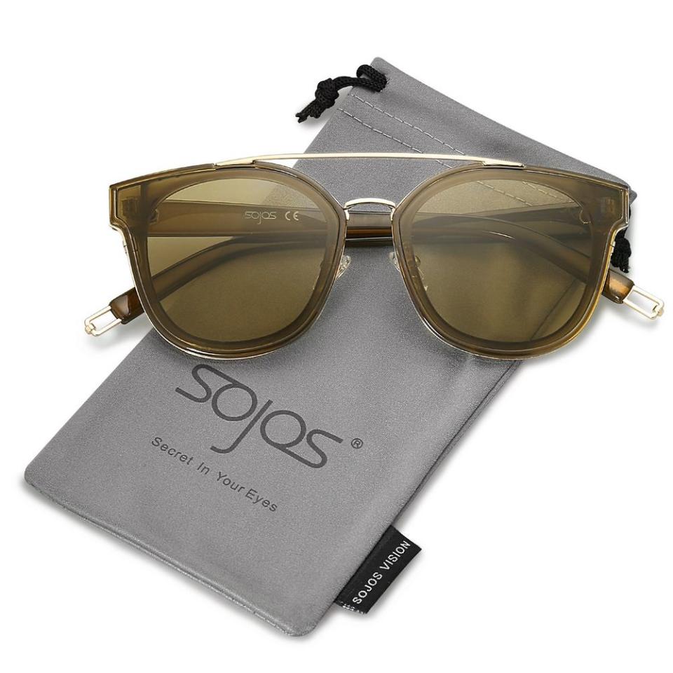 Sojos Sunglasses Are Under $15 on Amazon