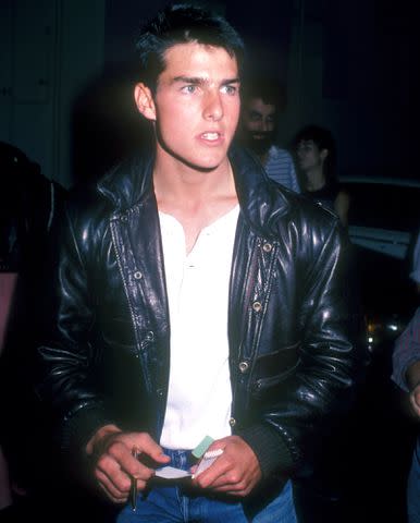 <p>Barry King/WireImage</p> Tom Cruise