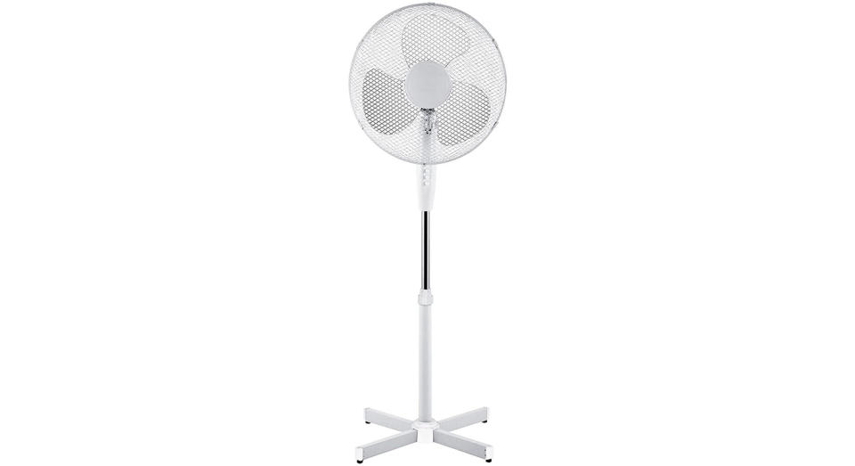 Generic 16 Oscillating Pedestal Fan