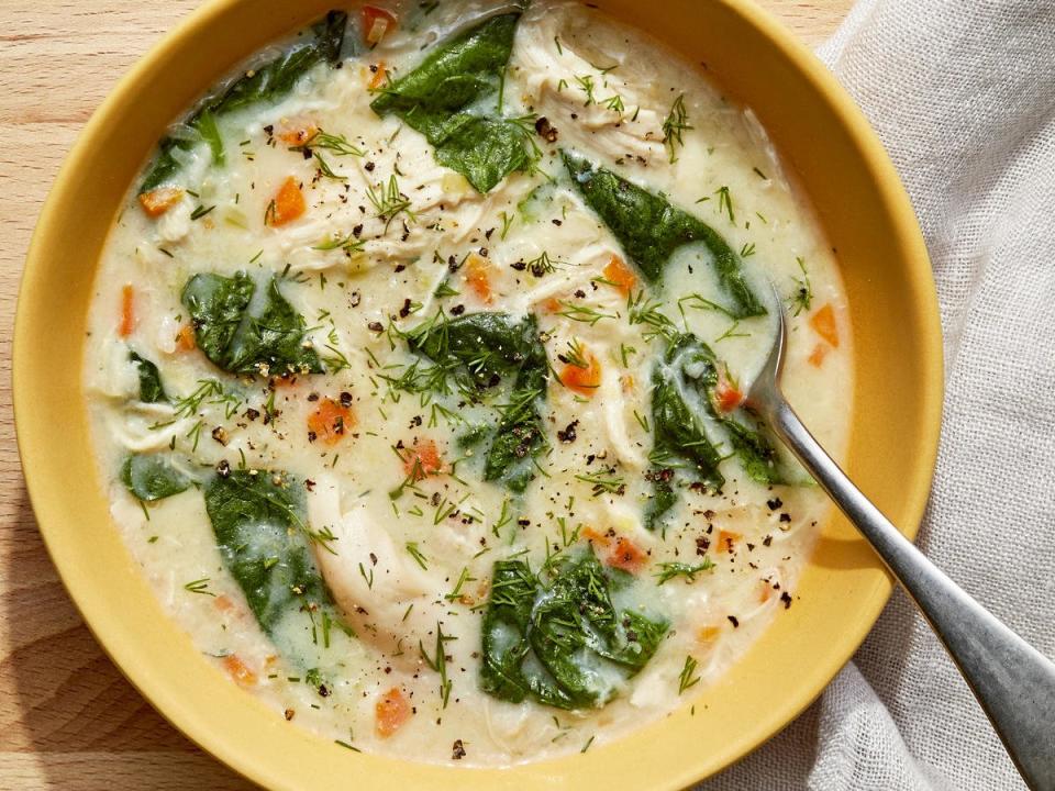 25 Feel-Better Soups to Bust That Cold