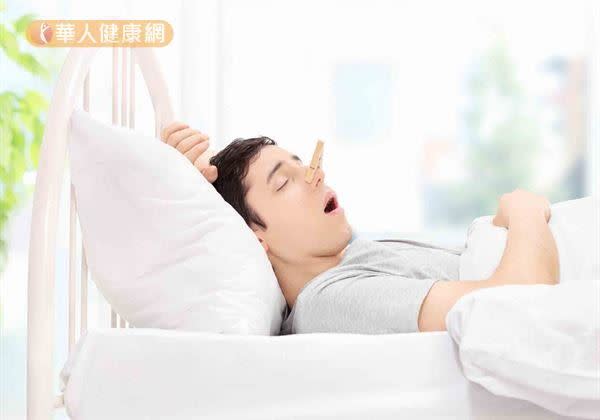 矯正歪鼻改善呼吸 甩開鼻塞 三總創新手術有一套