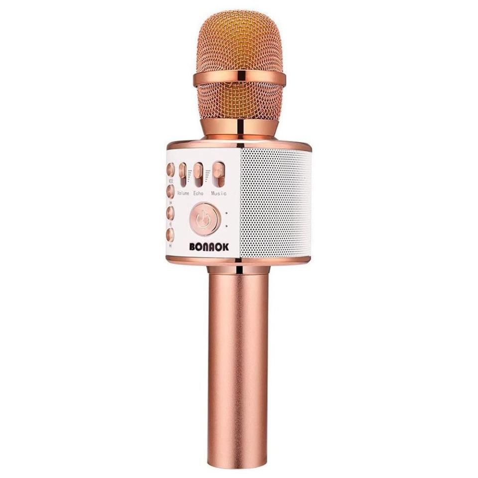 Wireless Bluetooth Microphone