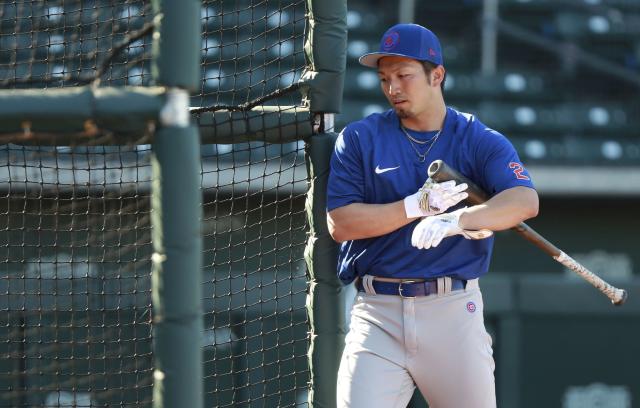 Cubs outfielder Seiya Suzuki pulls off 122-year first in MLB – NBC Sports  Chicago