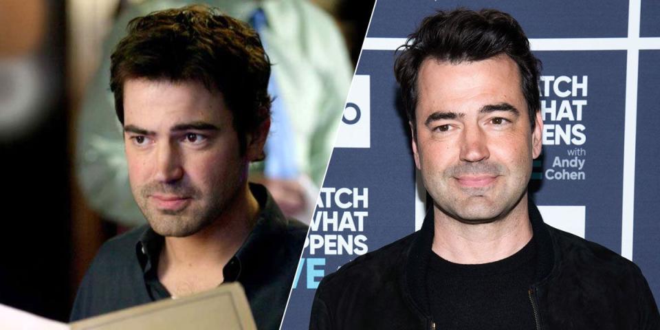 Jack Berger (Ron Livingston)