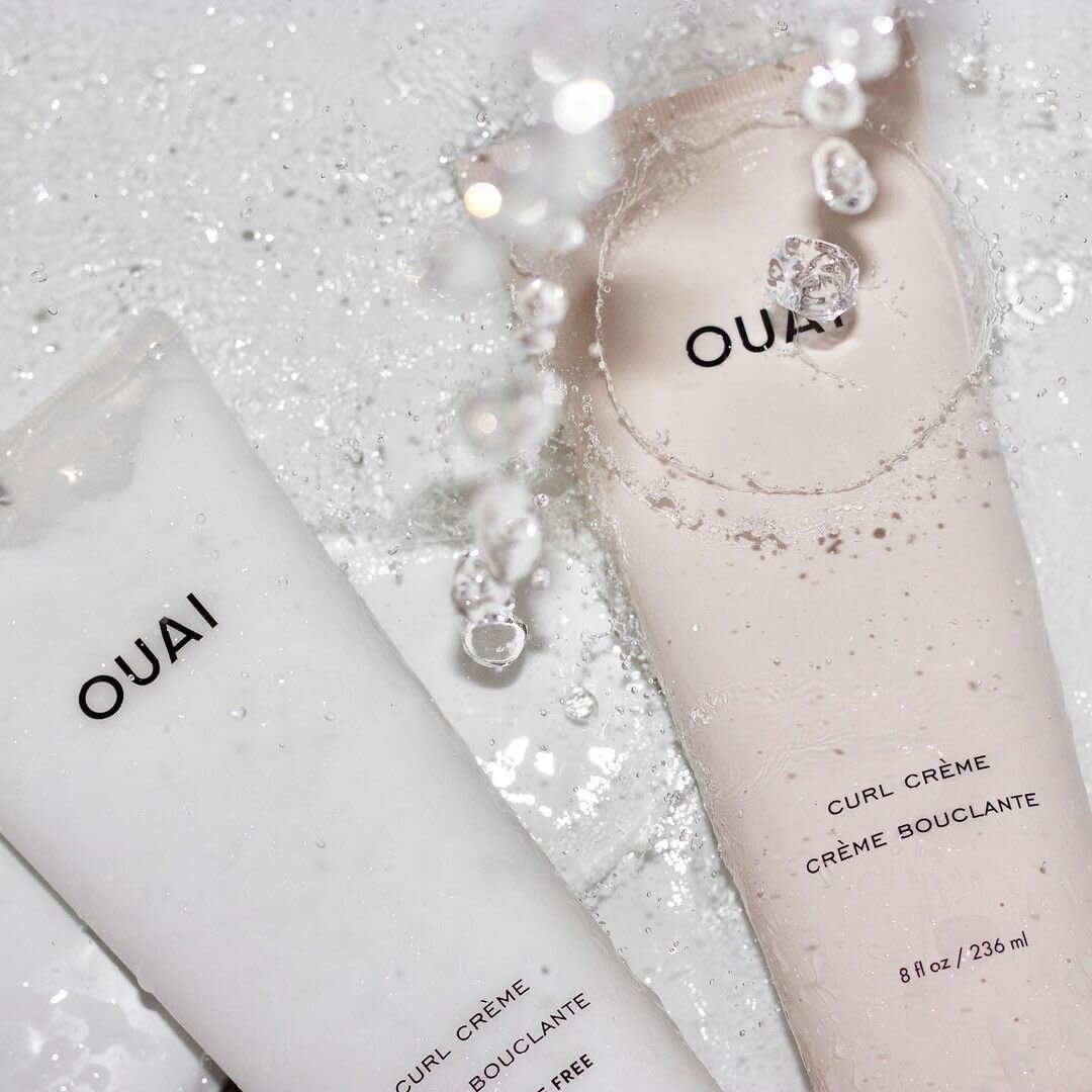 Ouai Curl Cream Review