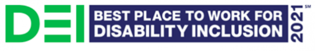 For the second year in a row, UnitedHealth Group has been named one of the best places to work for disability inclusion in 2021 by the Disability Equality Index® (DEI).