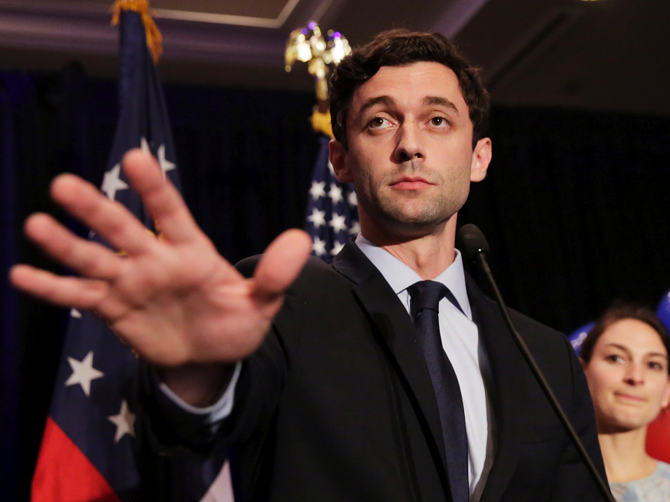 Jon Ossoff