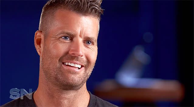 Pete Evans says his claims about sunscreen and breas tmilk have been taken out of context.