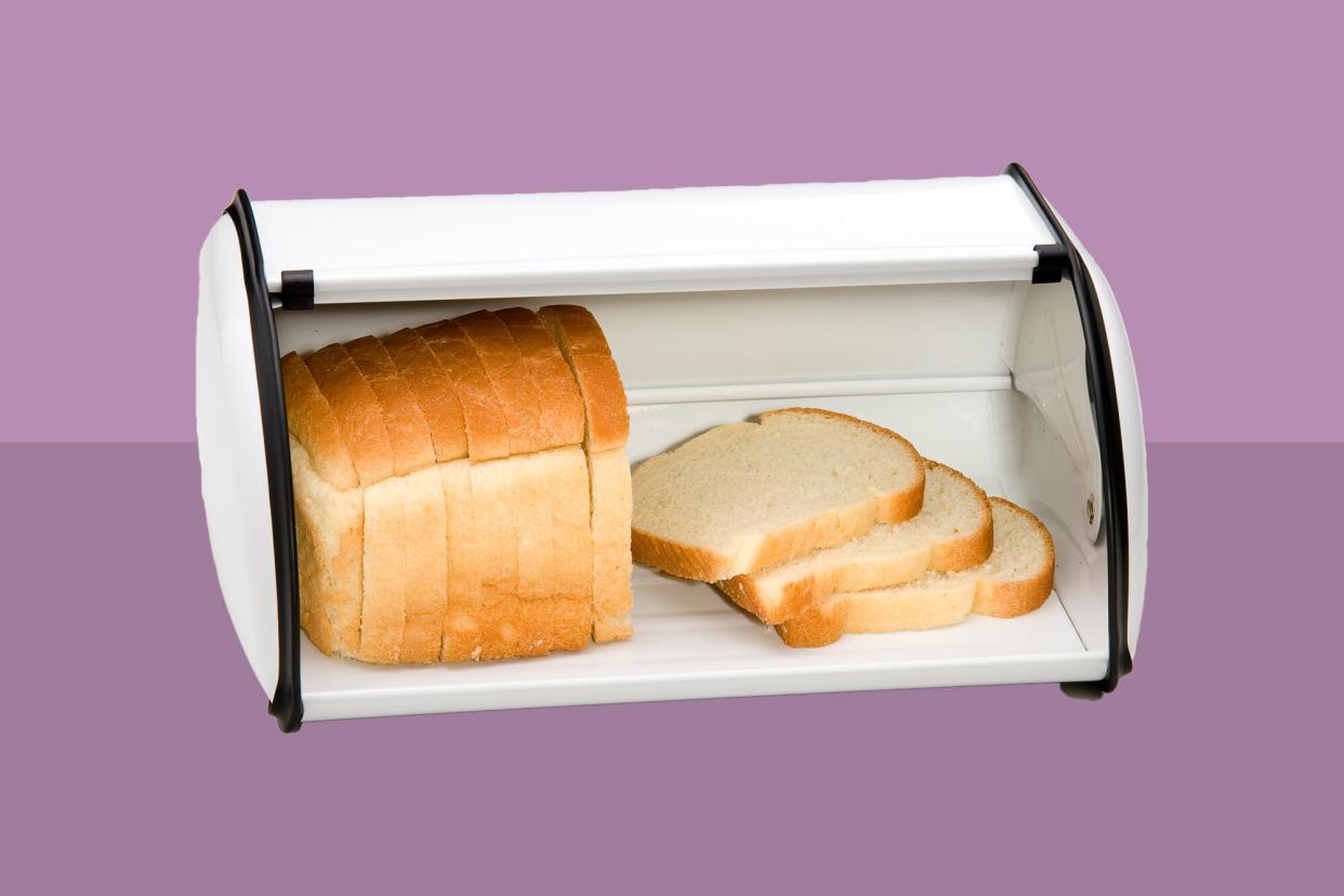 Bread box