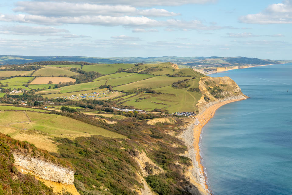 The Jurassic Coast is an Area of Outstanding Beauty. (PA)