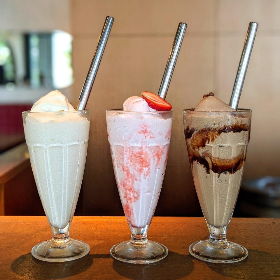 Best Milkshake - OverEasy