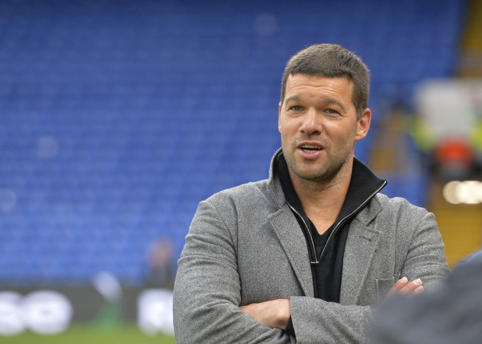 Michael Ballack hat sich mit dem Coronavirus infiziert. (Bild: Getty Images)