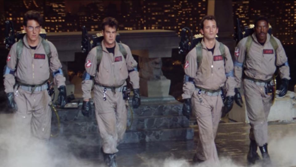 Ghostbusters