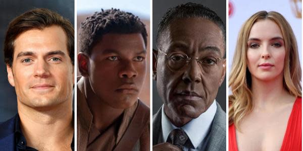 Marvel confirmaría a John Boyega, Henry Cavill, Giancarlo Esposito y más actores en el MCU durante la D23