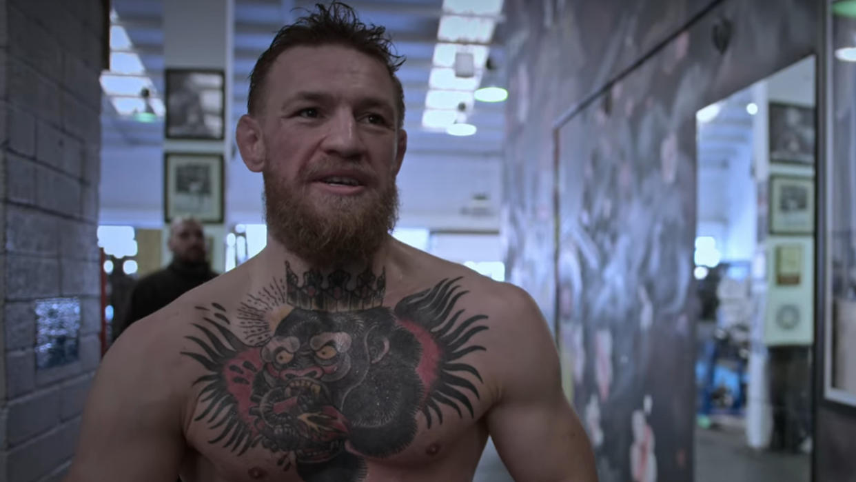  Conor McGregor in McGregor Forever 