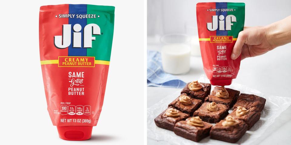 Photo credit: Jif