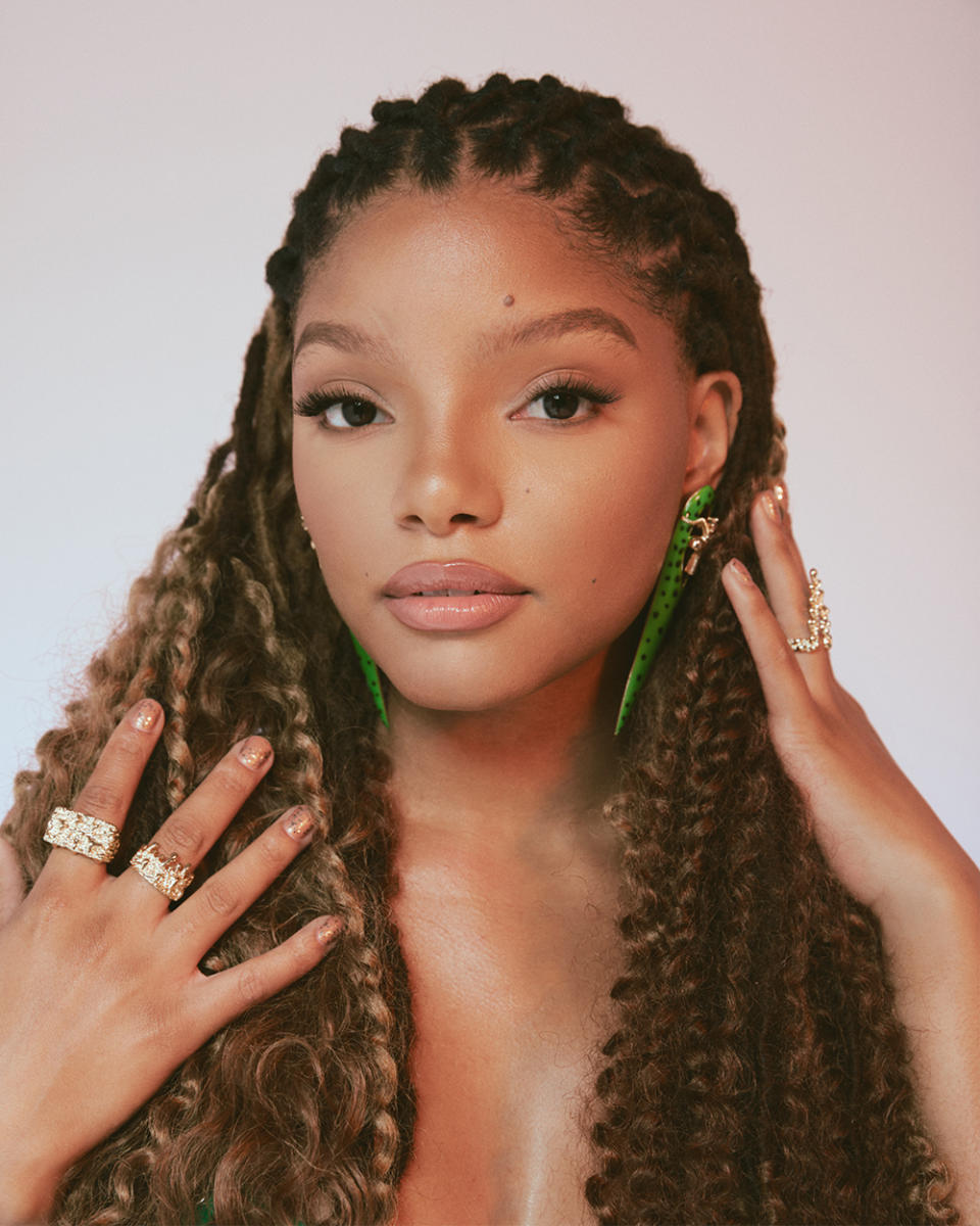 Halle Bailey Power of Young Hollywood Variety
