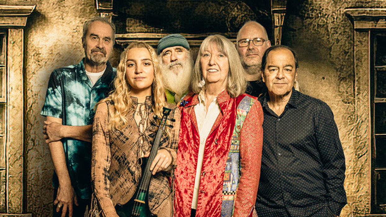  Steeleye Span. 