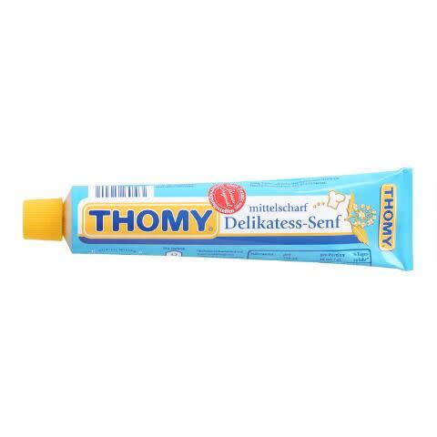19) Thomy Mustard