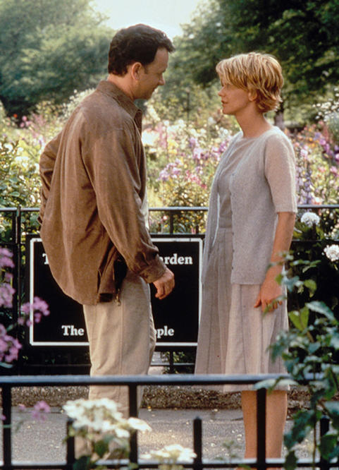 This Fall I Just Want to Dress Like Meg Ryan in 'You've Got Mail