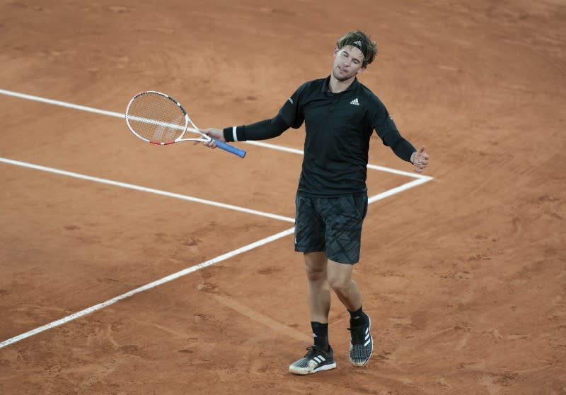 Tennis: French Open