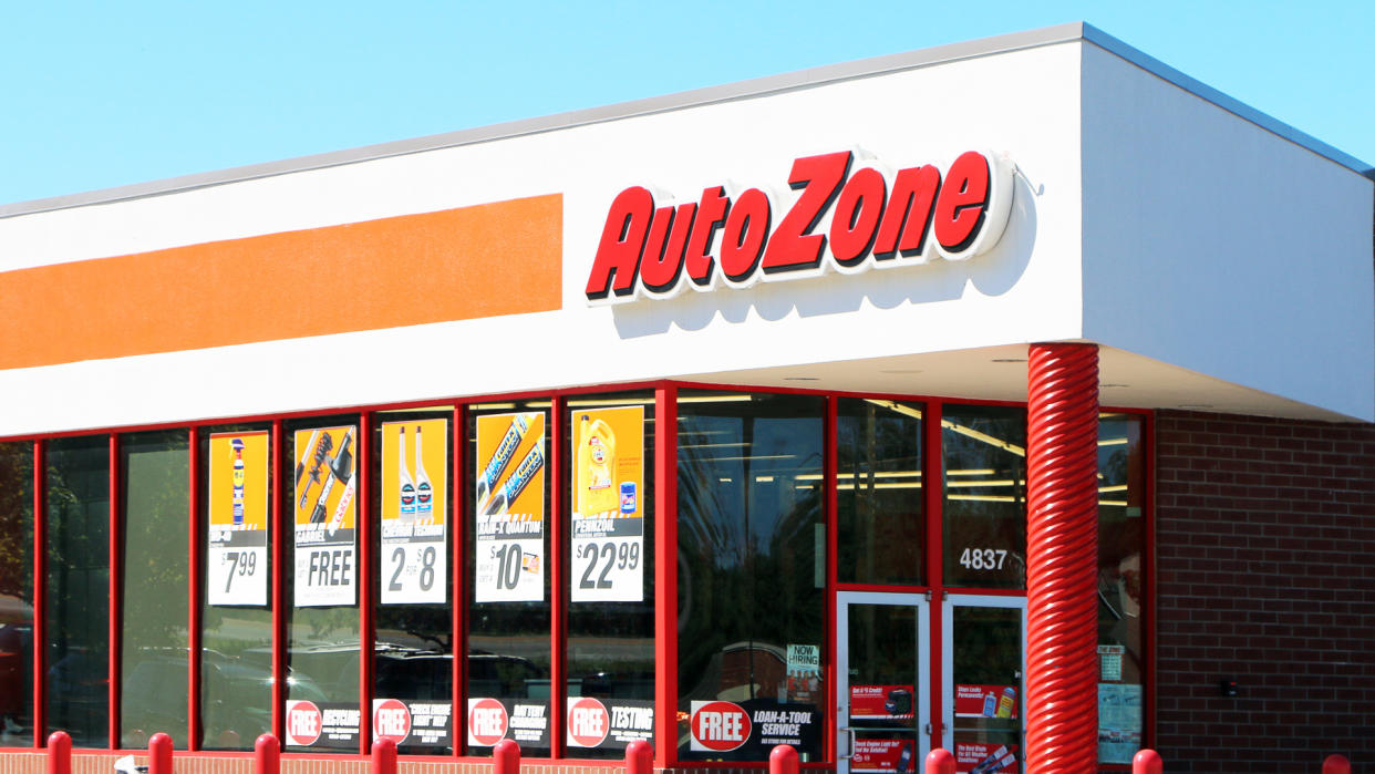 AutoZone