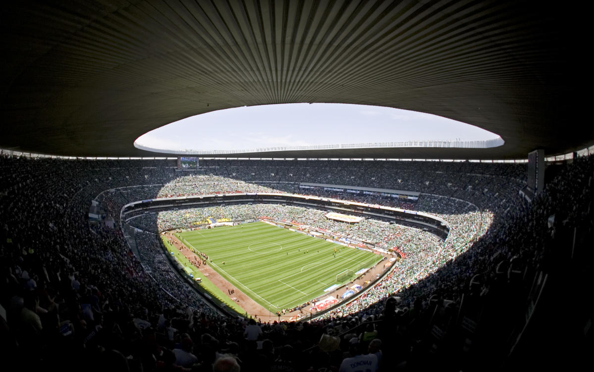 Nissan Stadium - Populous