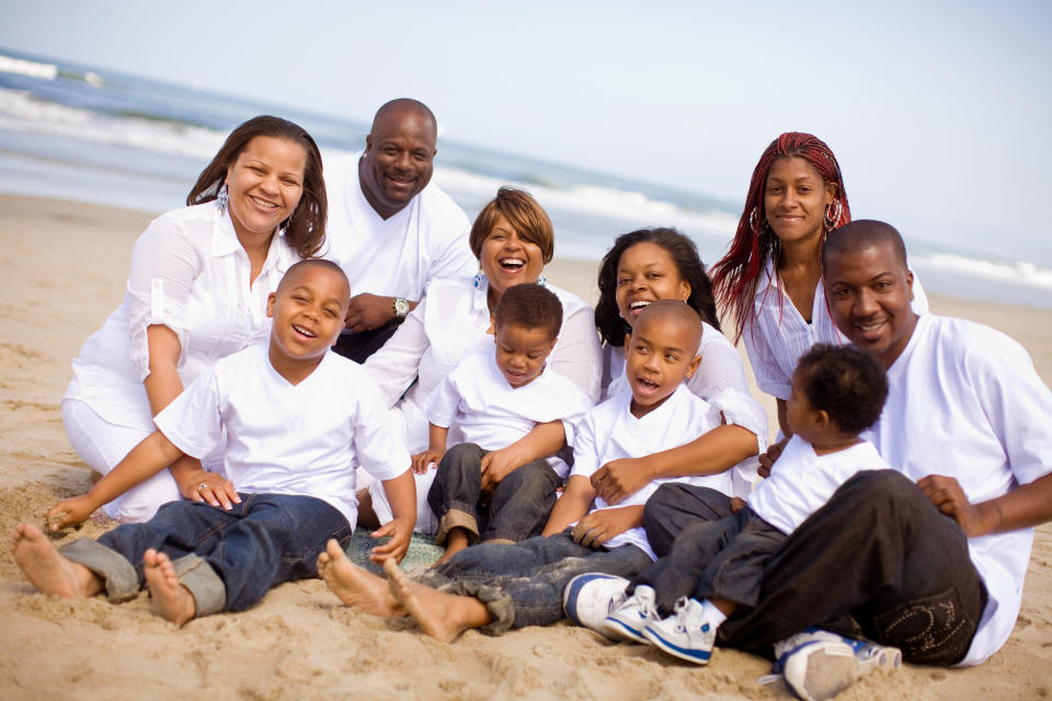 Travel destinations can become family traditions. (Photo: MicahWeber via Getty Images)