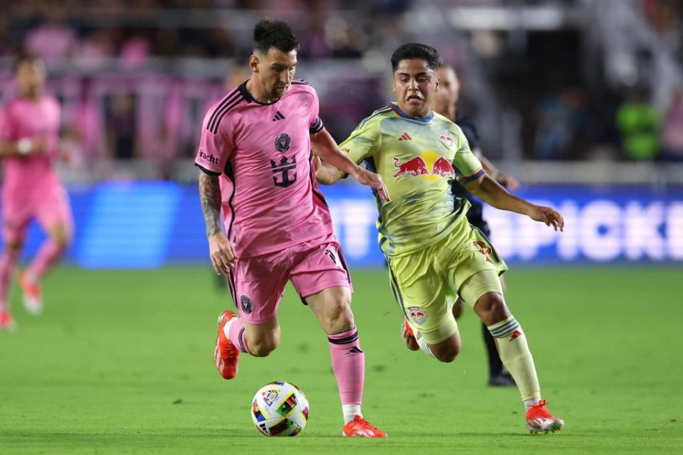 NYRB star Frankie Amaya 'nearing' $4m switch to Liga MX