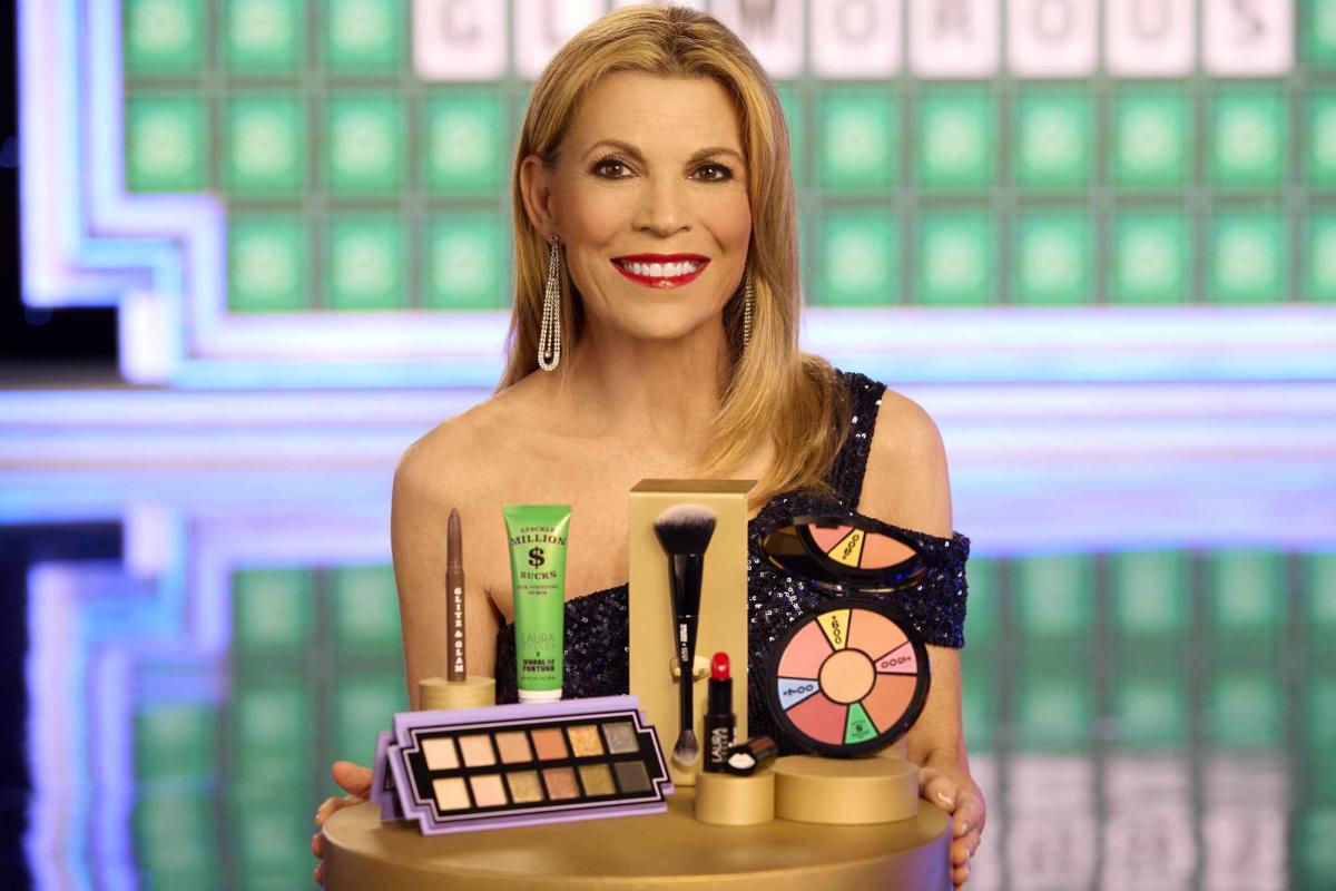 Wheel of Fortune' co-host Vanna White reveals her 9 beauty essentials