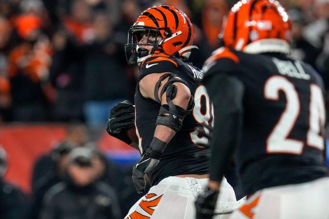 Uniform watch 2018: Bengals jersey schedule released for entire season -  Cincy Jungle