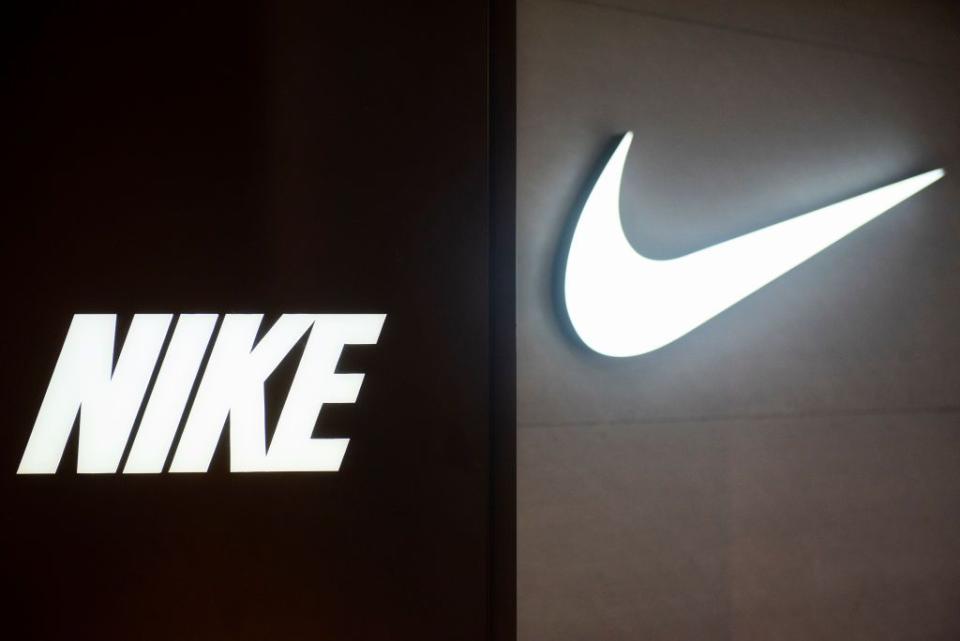 11) Nike Products