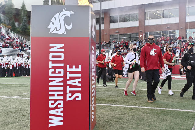 Cougars Host No. 3 Stanford on Pac-12 Network - Washington State