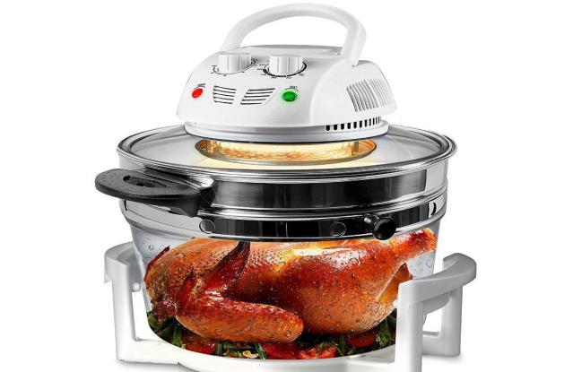 Should you air-fry, oven-roast or deep-fry your turkey?