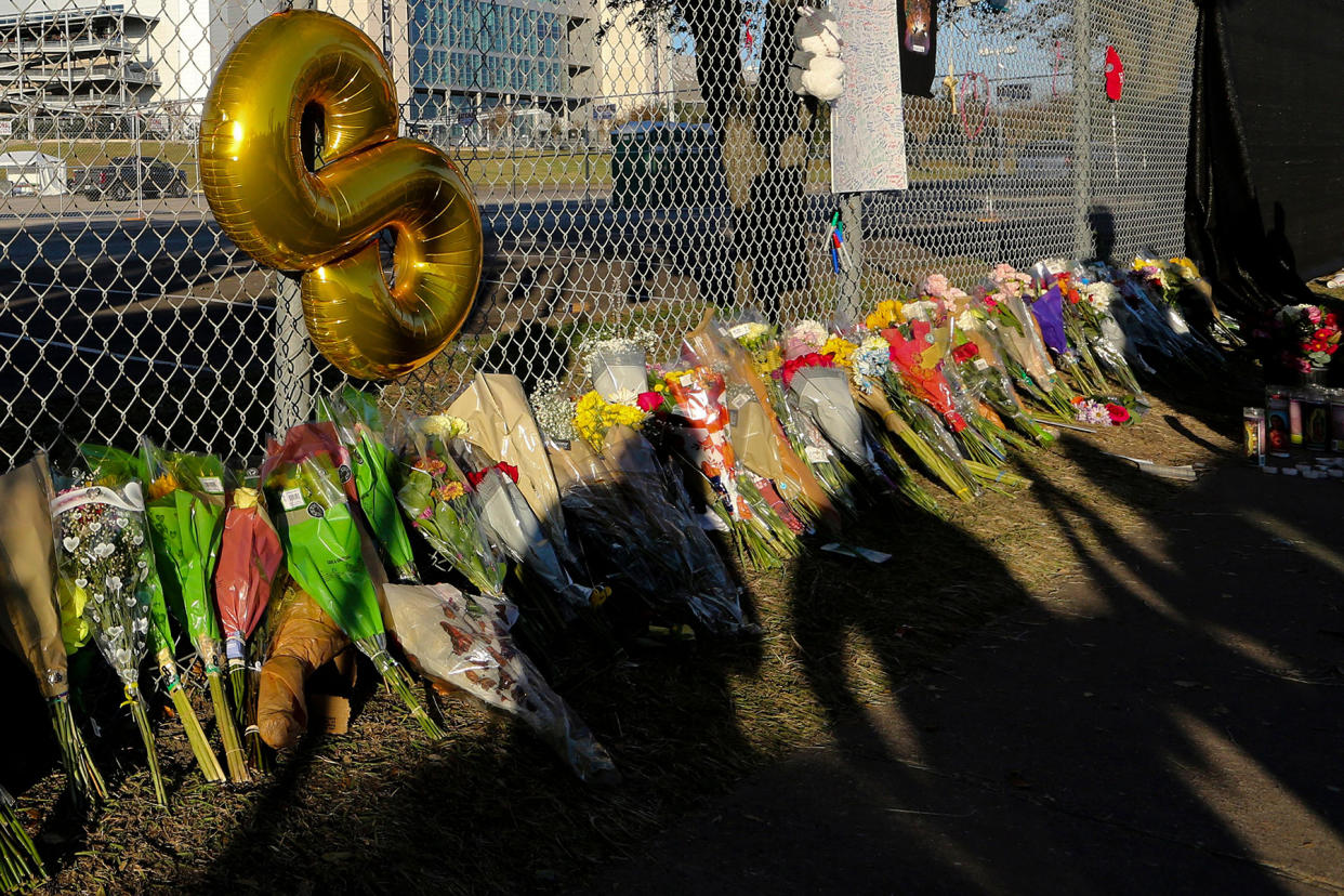 astroworld-numbers.jpg US-ACCIDENT-MUSIC - Credit: Thomas Shea/AFP/Getty Images