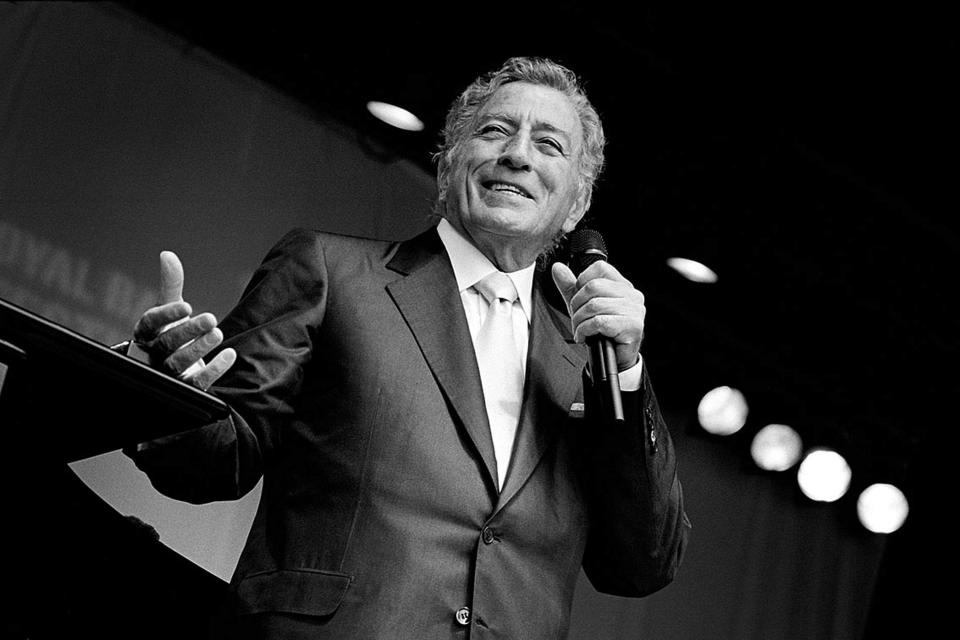 Tony Bennett