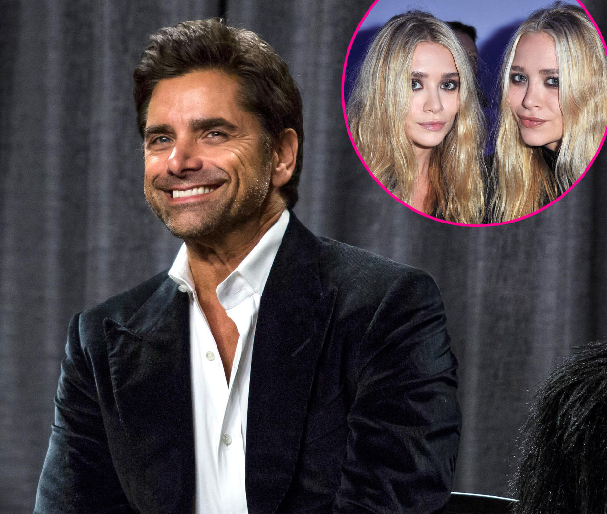 John Stamos Says Knowing Mary-Kate and Ashley Olsen Is ‘One of the Greatest Joys of My Life’