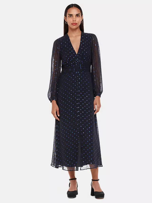 Best Christmas party dresses on sale at John Lewis