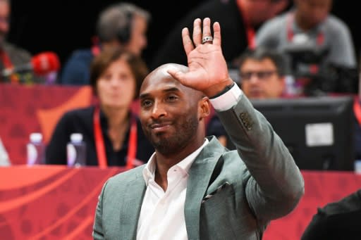 Tributes to Kobe Bryant flooded in from former US presidents, pop stars and athletes from different sports, a sign of how the man known as the 'Black Mamba' had transcended basketball