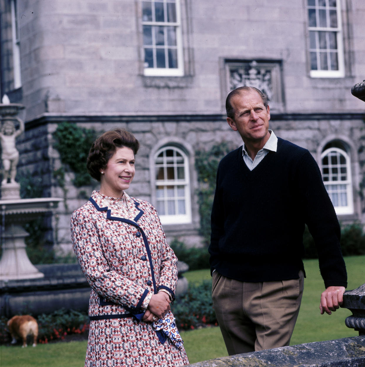 Prince Philip and Queen Elizabeth II visit the Balmoral estate every summer. [Photo: Getty]