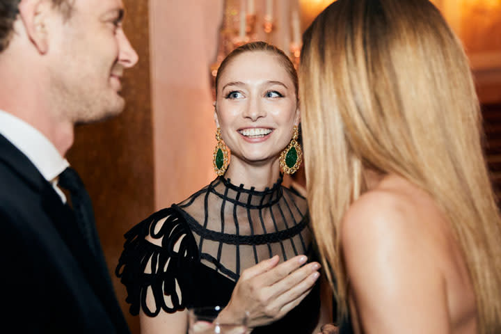 Dior organiza una gala en Venecia con Beatrice Borromeo