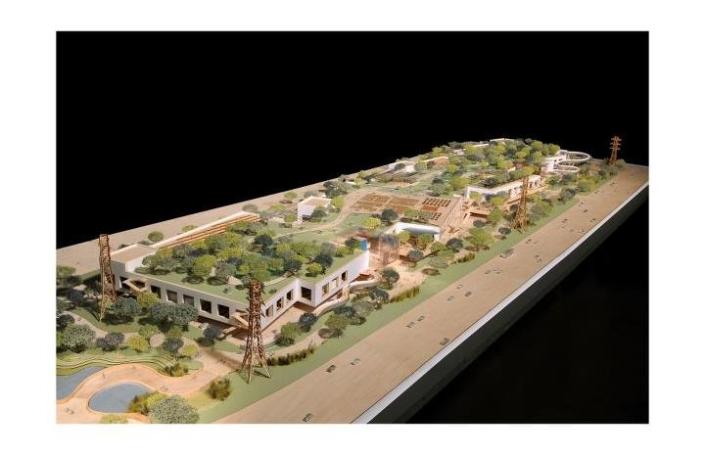 Facebook Menlo Park campus expansion