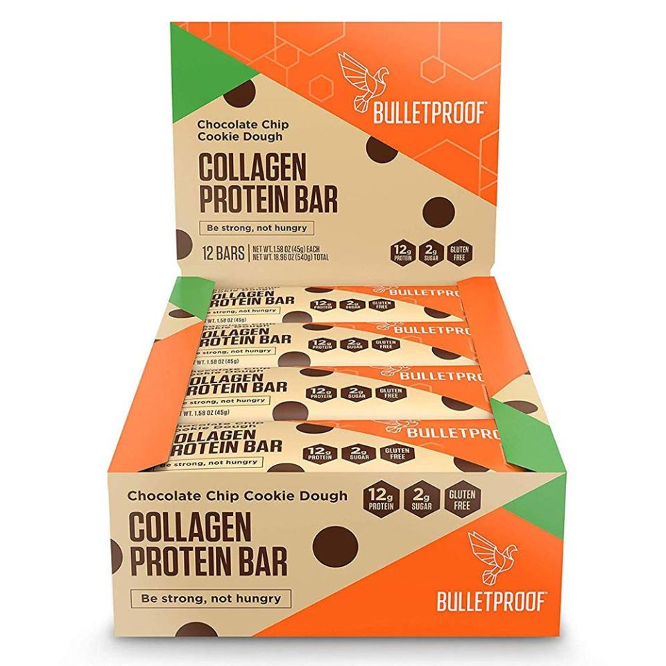 BulletProof Collagen Protein Bars