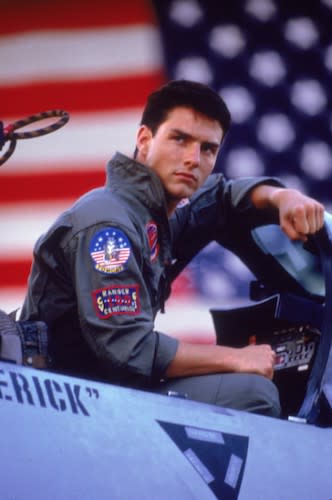 Maverick, Top Gun