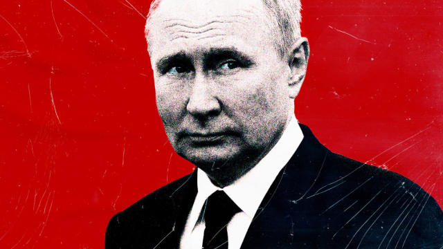 Putin Accused Of Sending Serial Killers And A Cannibal To Fight His War