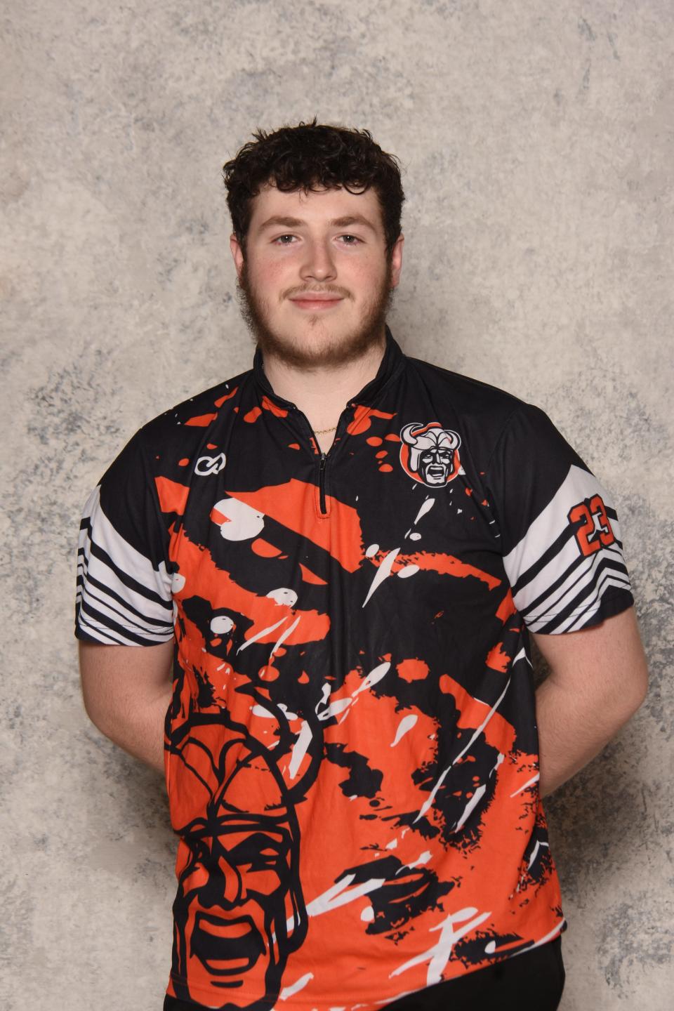 Connor Lab, Hoover High School bowling