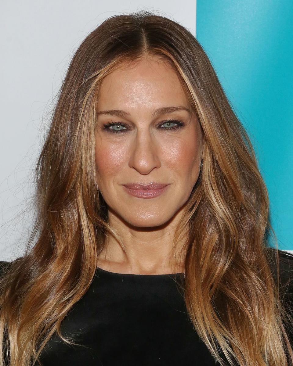 Sarah Jessica Parker as Carrie in 'Sex and the City 2'