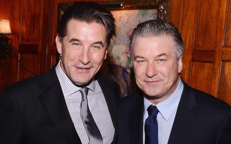 William und Alec Baldwin